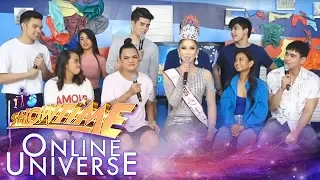 Showtime Online Universe: Ayesha Lopez shares some unique Bekibularyo words