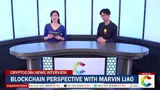 "Crypto is the future" - Marvin Liao, Partner At VC Fund 500 Startups