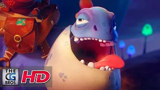 CGI 3D Animated Short: "One Love Two Beasts / Un Amour Deux Bêtes" - by ISART DIGITAL