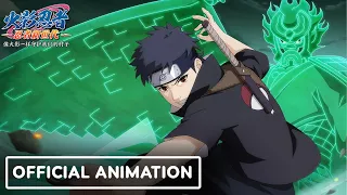 "The Strongest Uchiha" - Uchiha Shisui (Susano'o) Exclusive CGI Animation | Naruto Online Mobile