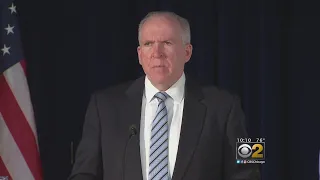 White House Revokes Ex-CIA Director's Security Clearance