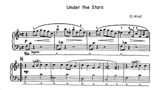 Under the stars by Jackie Beautiful piano melody