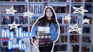 ✨BIGGEST BOOKS ON MY TBR✨