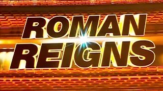 ► ROMAN REIGNS FINAL ENTRANCE VIDEO WRESTLEMANIA XL (40) || Head of The Table Orchestral Edition ◄