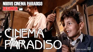 Cinema Paradiso   - Resumen película - RECOMENDACIÓN