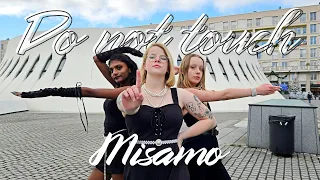 MISAMO (ミサモ) - Do not touch [Dance cover by DBT Crew]
