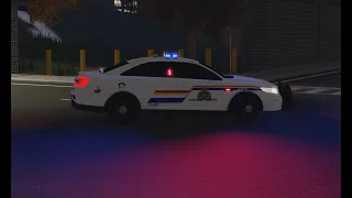 RCMP Responding in Ottawa Urgently