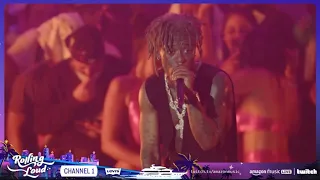 LIL UZI Performs At Rolling Loud 2023 Miami