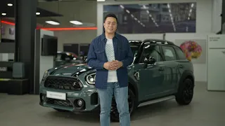 MINI Philippines Presents | The MINI Cooper S Countryman