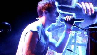 Coldplay - Politik (Live @ Main Square Festival 2011, Arras 03-10-2011)