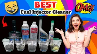 Best Fuel Injector Cleaner - Best Pour in Fuel Injector Cleaner 👍