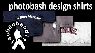 photobash design roblox shirts