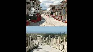 Ephesus - the rise and fall of a city (100 BCE) #shorts