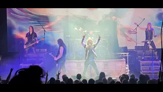 Hammerfall - (We Make) Sweden Rock Live in Oslo