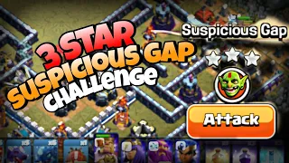 Easily 3 Star Suspicious Gap in Goblin Map (Clash of Clans)