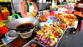 Malaysia Morning Market Street Food Tour | Cheras Batu 11 Morning Market | 蕉赖十一哩巴刹