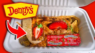 10 Most Utterly Disgusting Fast Food Menu Items Ever