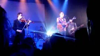 Efterklang- live