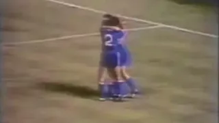 1978 Dynamo (Tbilisi, USSR) - SSC Napoli (Italy) 2-0 UEFA Cup, 1/32 finals, review 1