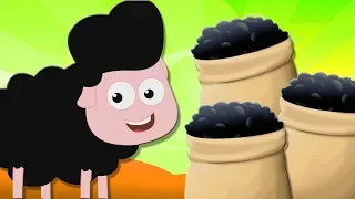 baa baa oveja negra | rimas infantiles | ovejas canción para niños | rima bebé | Baa Baa Black Sheep