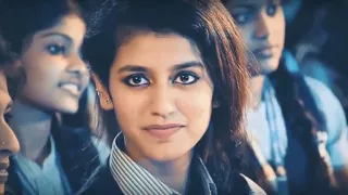 Priya Prakash Varrier Whatsapp Status Video