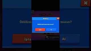 HERKESE ÜCRETSİZ ROZET 🔥🇹🇷 #brawlstars #youtube #shorts