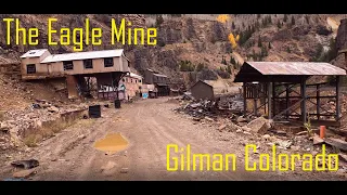 The Abandoned Eagle Mine