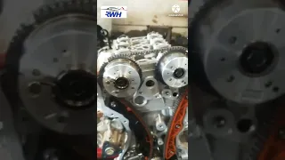 hyundai sonata 2015 engine timing سيارة سوناتا 2015