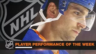 John Tavares ignites Isles' offense with seven points & a pair of hat tricks