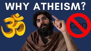 From HINDU to ATHEIST || My spiritual journey of questioning everything ! (Hindi/English)