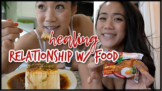 Heal Your Relationship With Food For Weight Loss