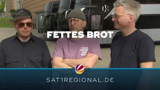 Fettes Brot: Kult-Trio auf Abschiedstour