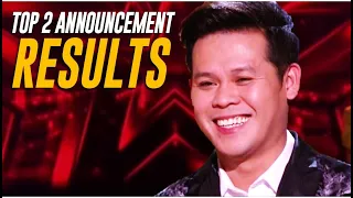 The TOP 2 Finalists on AGT Champions 2020 REVEALED!