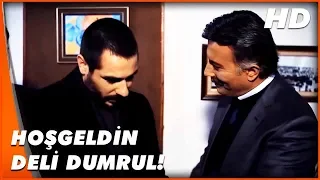 Deli Dumrul Hop Dedik! | Dumrul, Reis'i Ziyarete Gidiyor | Türk Komedi Filmi