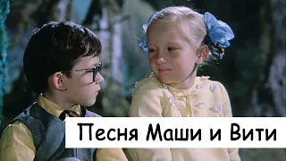 Песня Маши и Вити из фильма Новогодние приключения Маши и Вити.