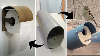Top cosas increíbles que puedes Hacer Reciclando tubo de PVC