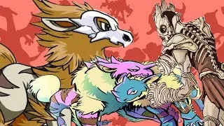 25 Fantastic Pokémon Fusions