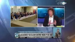 Visión 7 - Acuerdo nuclear entre Irán y EE.UU.