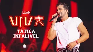 Luan Santana - tática infalível (DVD VIVA) [Vídeo Oficial]