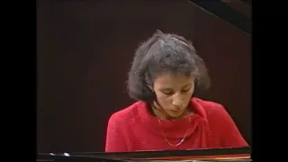 Leticia Gómez-Tagle: Chopin Competition Warsaw (1990) Scherzo n. 2