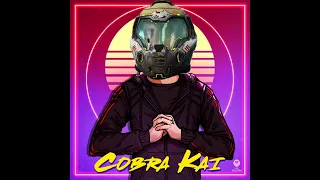 When the DOOM music kicks in (Cobra Kai)