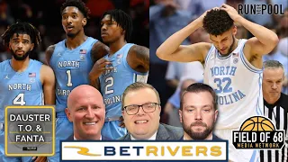 'This is a total failure of leadership' | UNC is the most DISAPPOINTING team of all-time