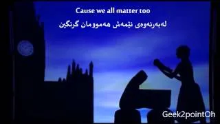 Emeli Sande  Read all about it- کوردی Kurdish subtitle