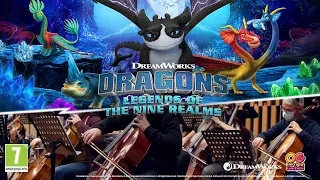 Dragons: Legends of the Nine Realms Making Off Music Trailer