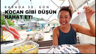 #47 - Karada 30. Gün - Daha Dikkatli Olmamız Gerektiğini Acı Tecrübelerle Öğreniyoruz