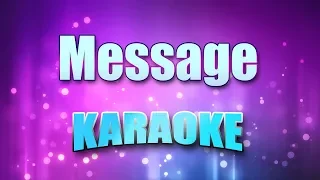 Grandmaster Flash - Message (Karaoke & Lyrics)