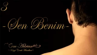 Cem Adrian - Sen Benim (Official Audio)