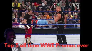Eddie Guerrero & Brock Lesnar Full Segment Feb 2004 (Reaction)