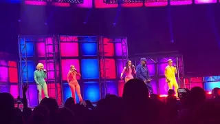 S Club- Friday Night - Good Times Reunion Tour- Sheffield Arena 14/10/23
