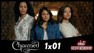 CHARMED (2018) 1x01 Recap/Review - Sisters Unite - 1x02 Promo